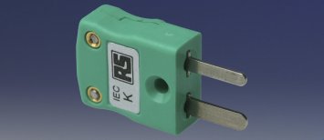 k type thermocouple plug