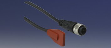 surface thermistor probe
