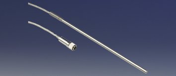 high temp pt100 probe