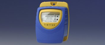 internal temperature tinytag