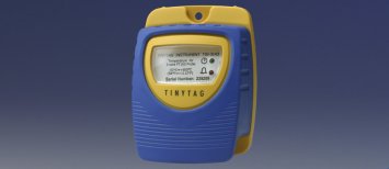 external temperature tinytag 