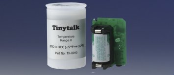 internal temperature tinytag