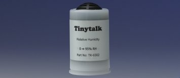relative humidity tinytag