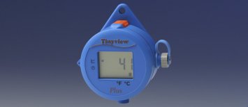 external temperature