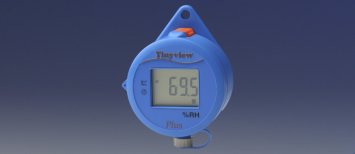 relative humidity tinytag