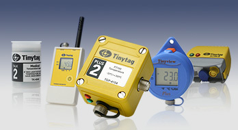Gemini Tinytag Loggers