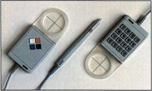 gtco RUD Cursors