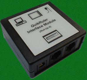 QuickRuler Interface Module