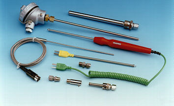 Temperature Probes and Accessories