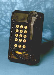 Coiled Telephone Leads