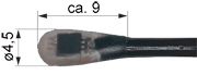 external temperature senso