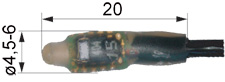 External humidity sensor
