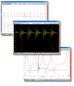 example waveforms