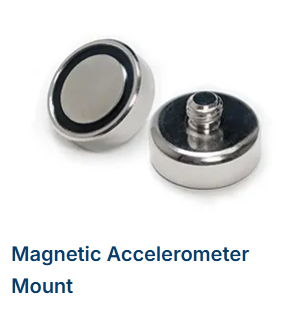 PicoBNC  Accelerometer Mount