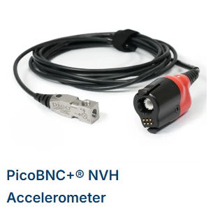 PicoBNC  Accelerometer
