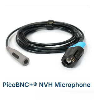 BNC  NVH Microphone