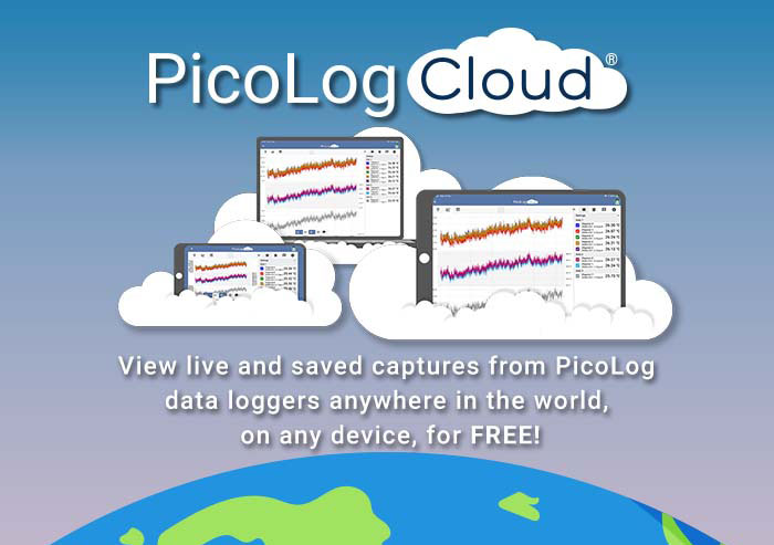 Picolog Cloud Banner