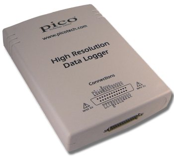 precision data logger