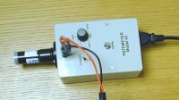 Griffin rate meter