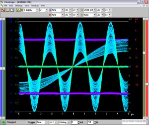PicoScope software