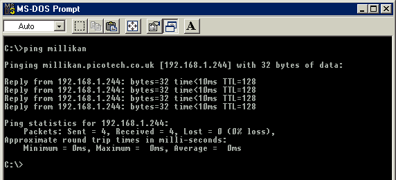 Ping