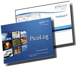 PicoScope Automotive software