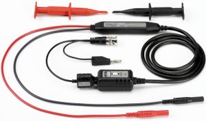50 MHz, 700 V Differential oscilloscope probe x10