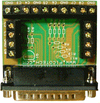 ADC-11 terminal block