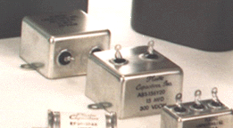 Type AB Pulse Forming Netrwork Capacitor