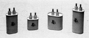 BVX Special Purpose Capacitor