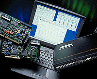 Data Acquisition Cards