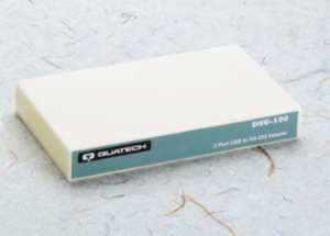DSU-100 USB - RS232 Adaptor